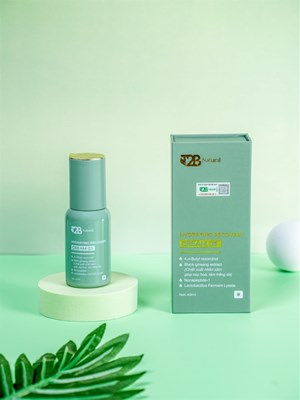HYDRATING RECOVERY CREAM 03